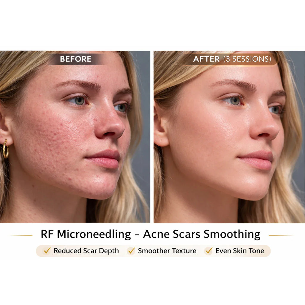 FirmX RF: RF Microneedling