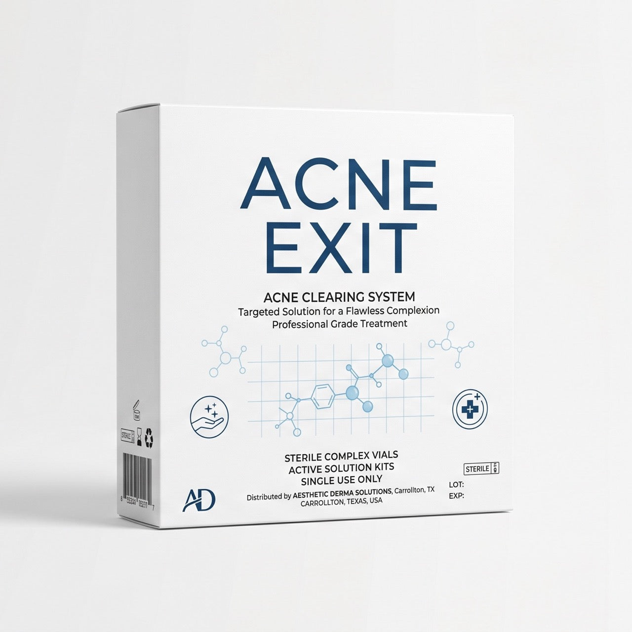 Acne Exit