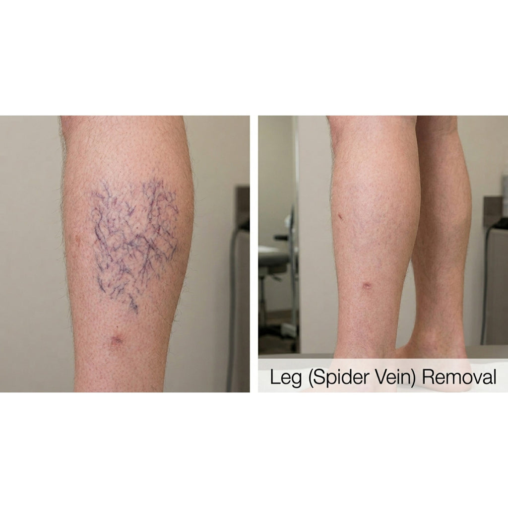 Dualis X: ND:YAG Laser