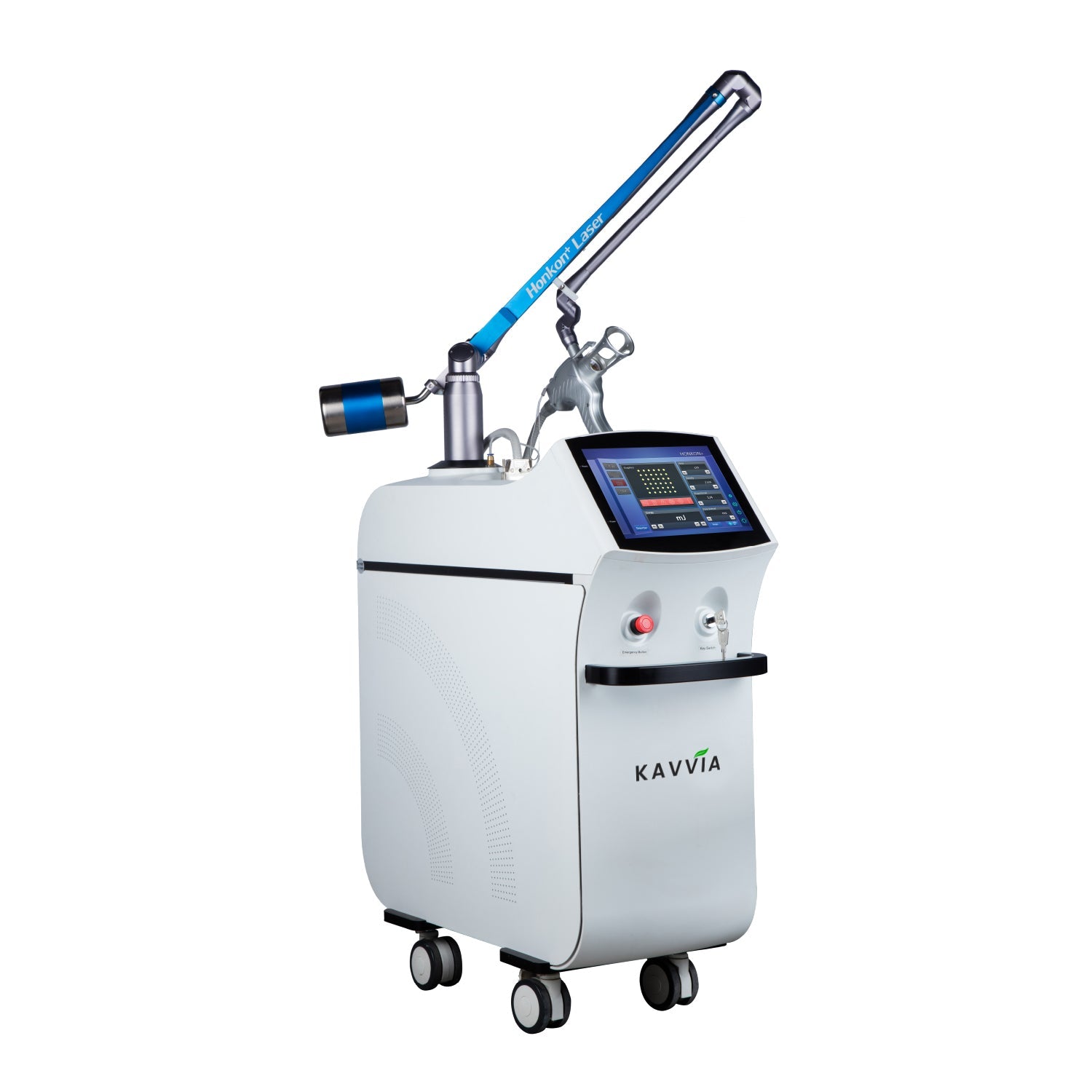 Resurf CO2: CO2 Fractional Laser