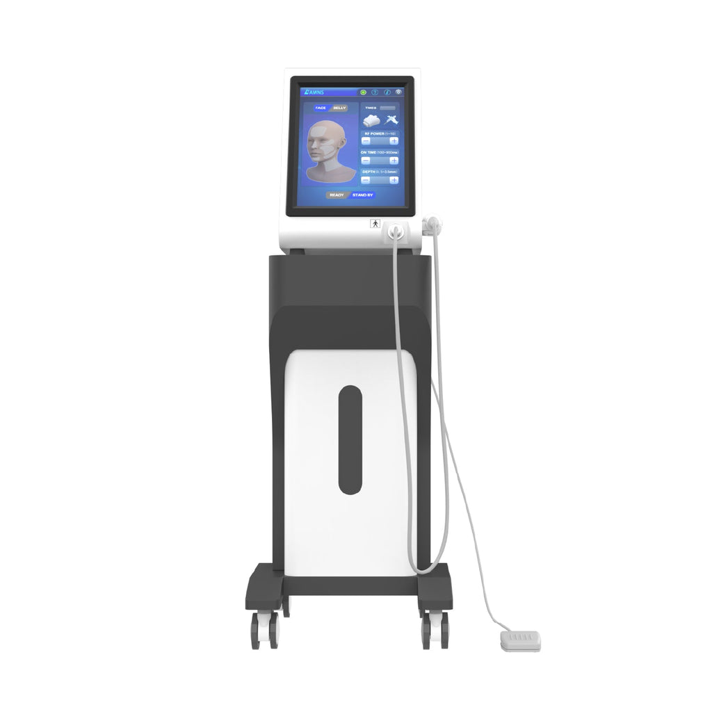 FirmX RF: RF Microneedling