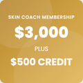 Skin Coach Membership