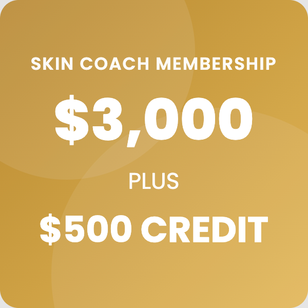 Skin Coach Membership
