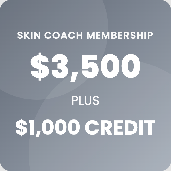 Skin Coach Membership