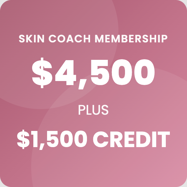 Skin Coach Membership