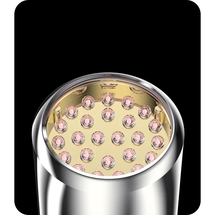 LED Dermal Toning Wand